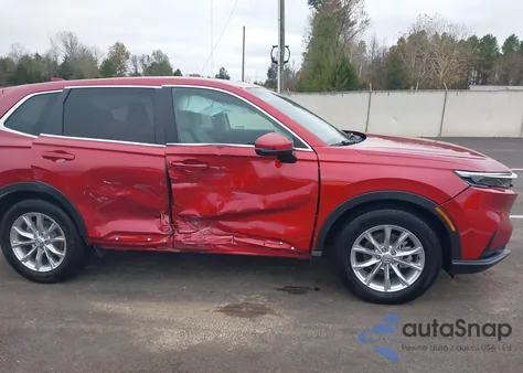 2024 Honda Cr-V Ex 2Wd z USA, uszkodzony, nr VIN 2HKRS3H41RH308353